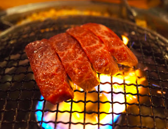 Baekjeong signature dishes Fried Pork Dumplings
Prime Boneless Short Rib
Beef Tongue